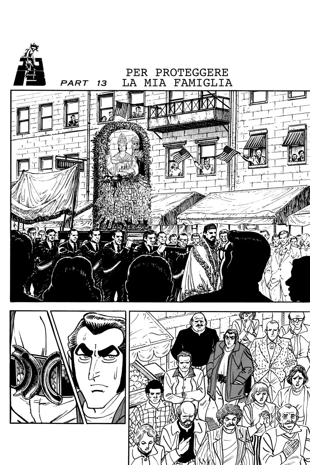 Read Golgo 13 EN Manga Online