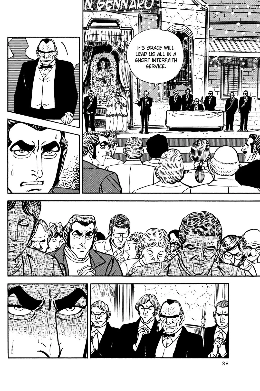 Read Golgo 13 EN Manga Online