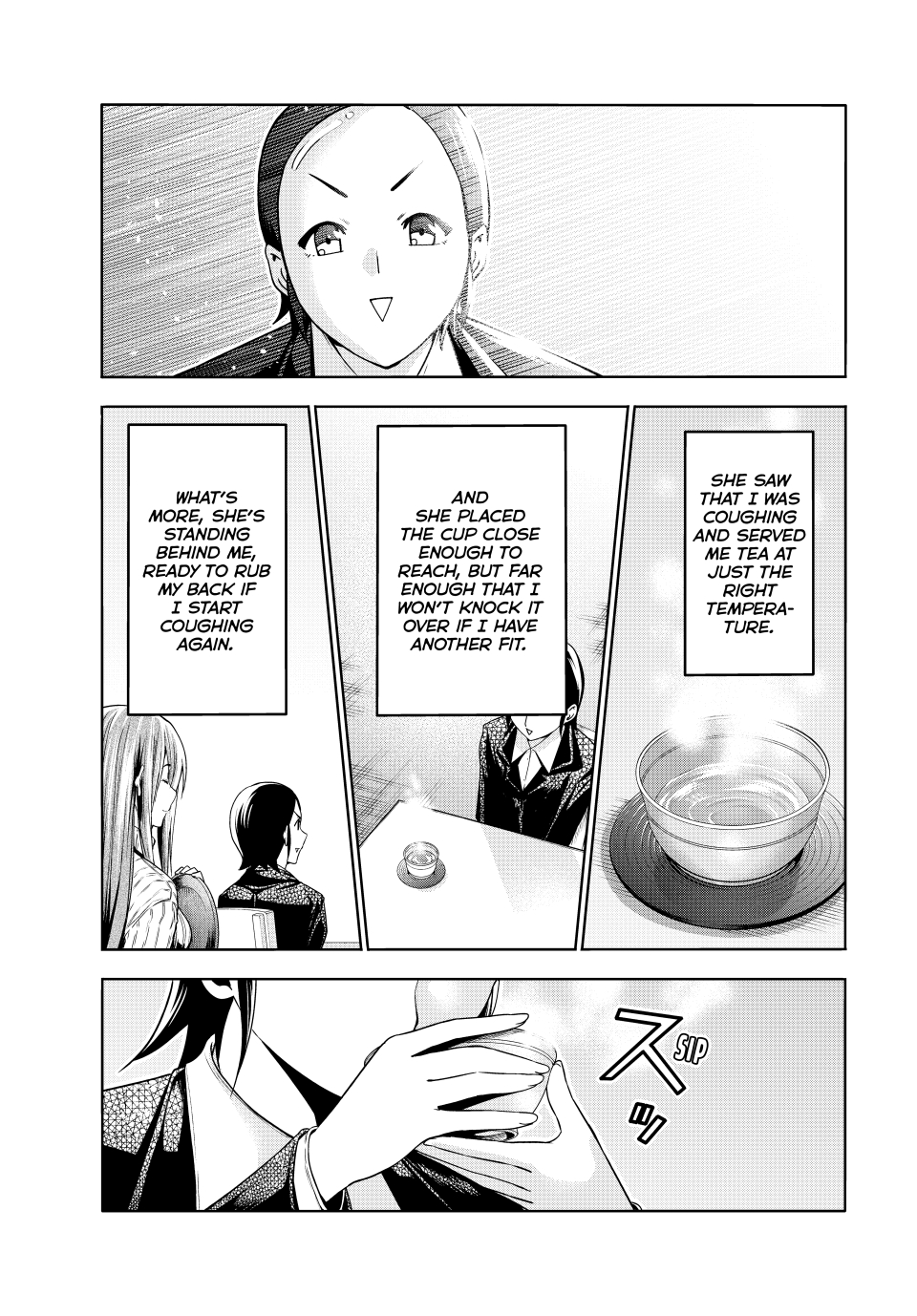 Read Grand Blue Dreaming EN Manga Online