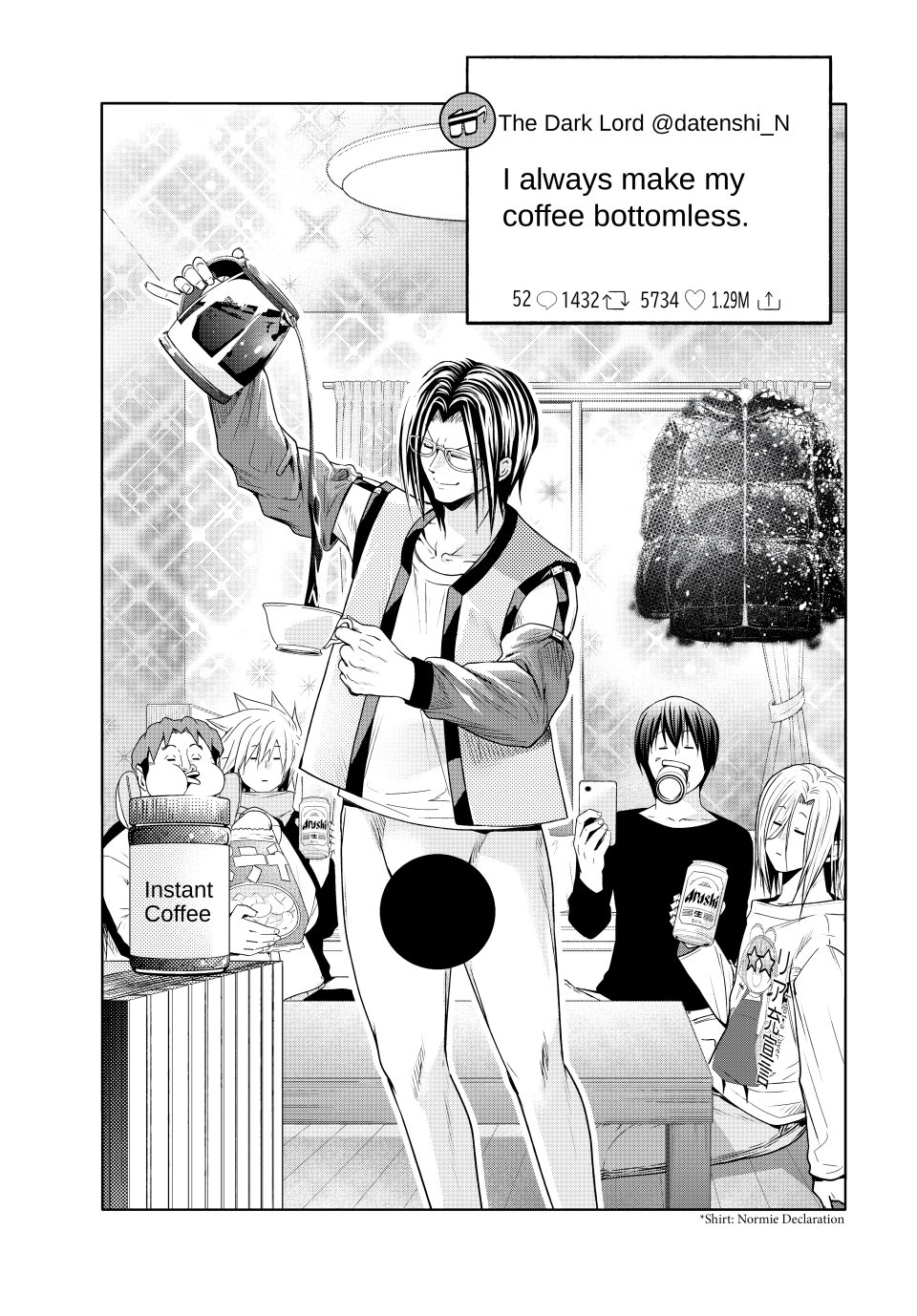 Read Grand Blue Dreaming EN Manga Online
