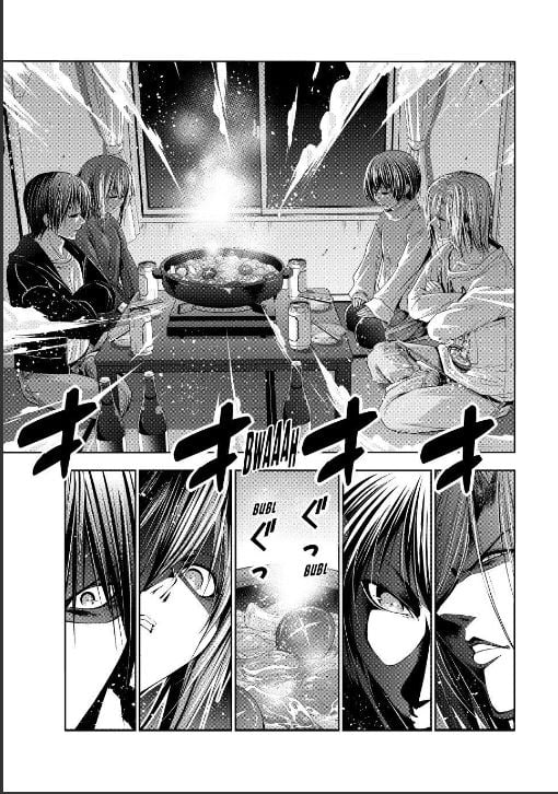 Read Grand Blue Dreaming EN Manga Online