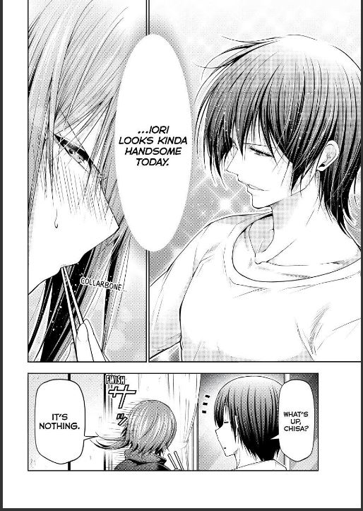 Read Grand Blue Dreaming EN Manga Online