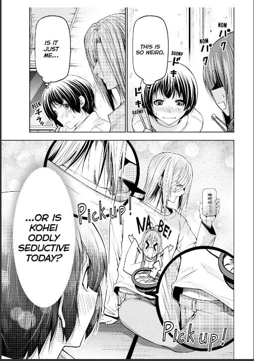 Read Grand Blue Dreaming EN Manga Online