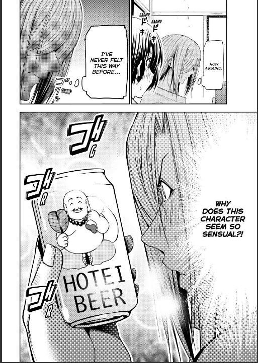 Read Grand Blue Dreaming EN Manga Online