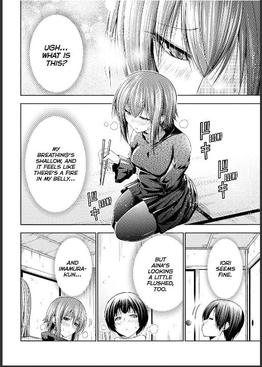 Read Grand Blue Dreaming EN Manga Online