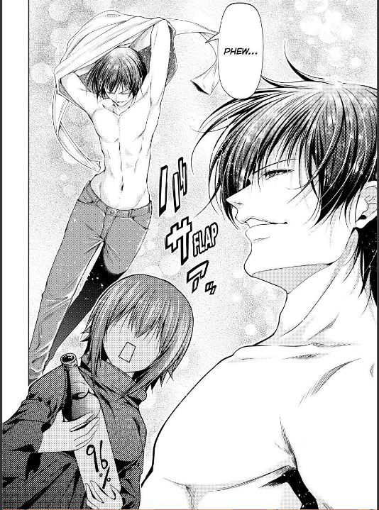 Read Grand Blue Dreaming EN Manga Online