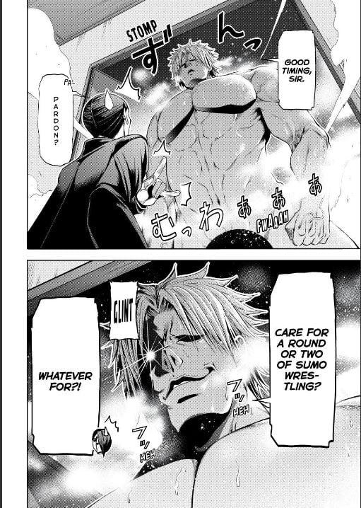 Read Grand Blue Dreaming EN Manga Online