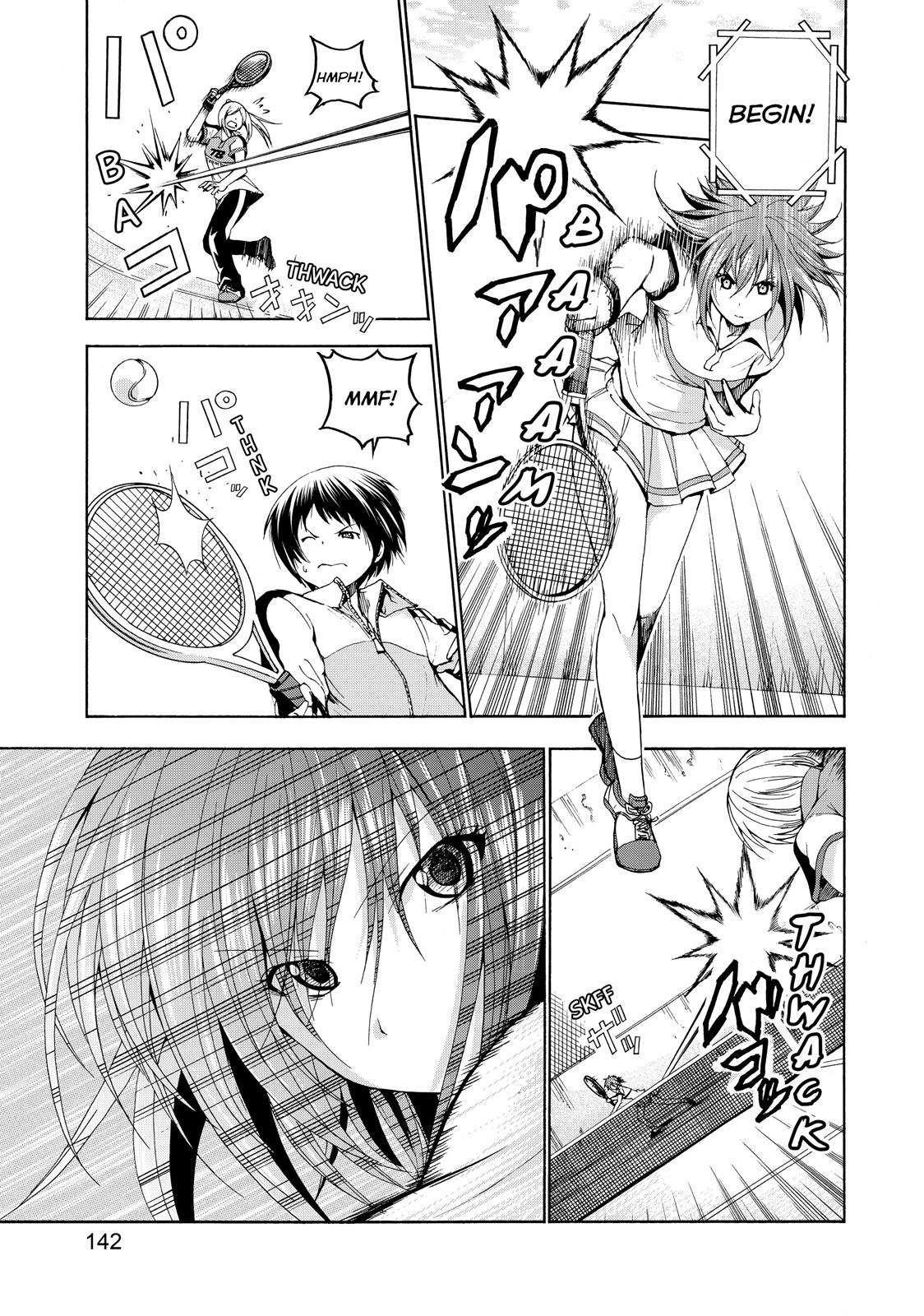 Read Grand Blue Dreaming EN Manga Online