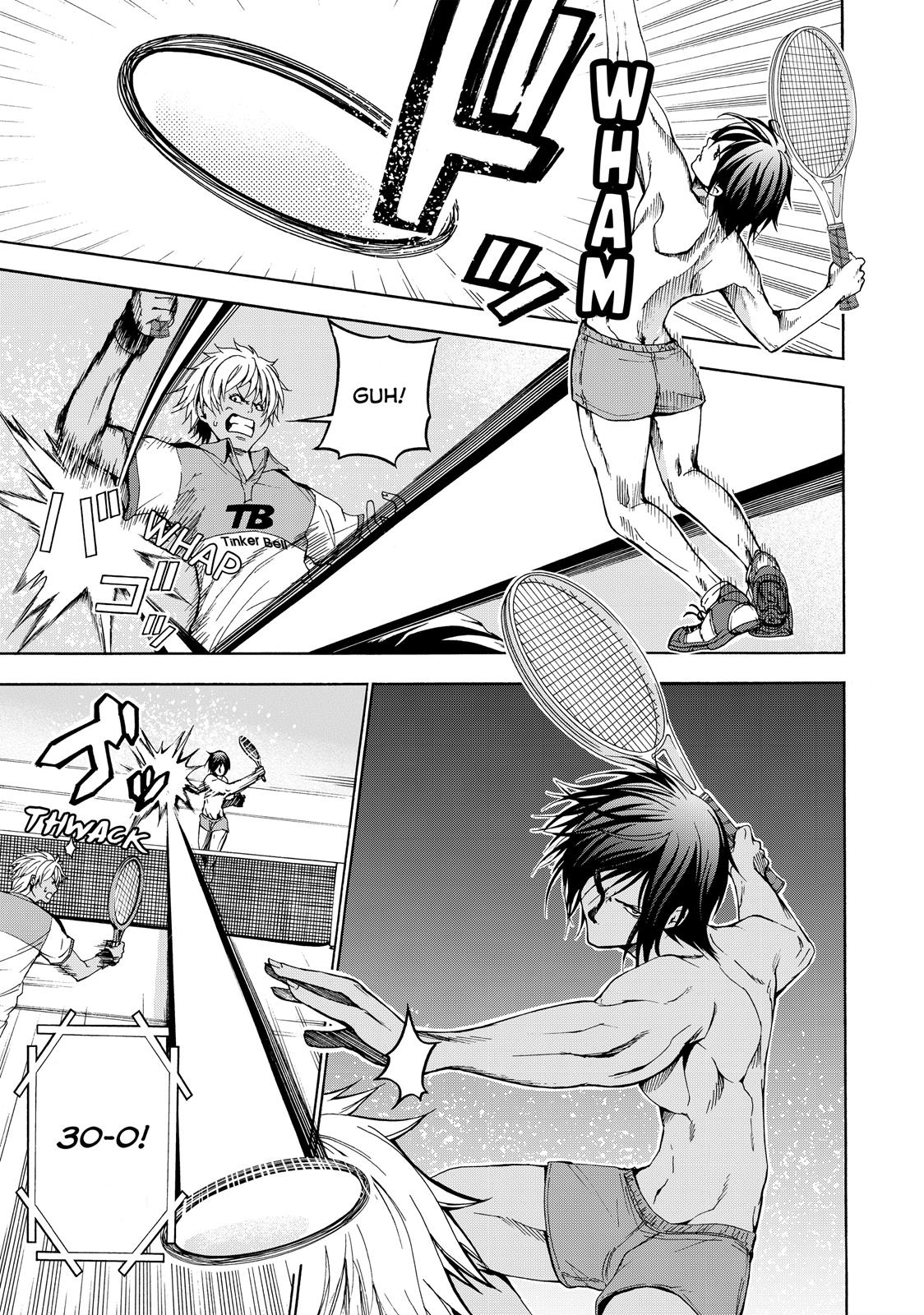 Read Grand Blue Dreaming EN Manga Online