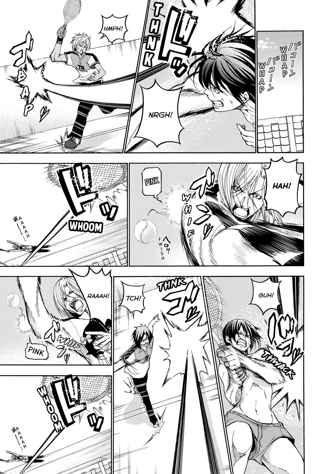 Read Grand Blue Dreaming EN Manga Online