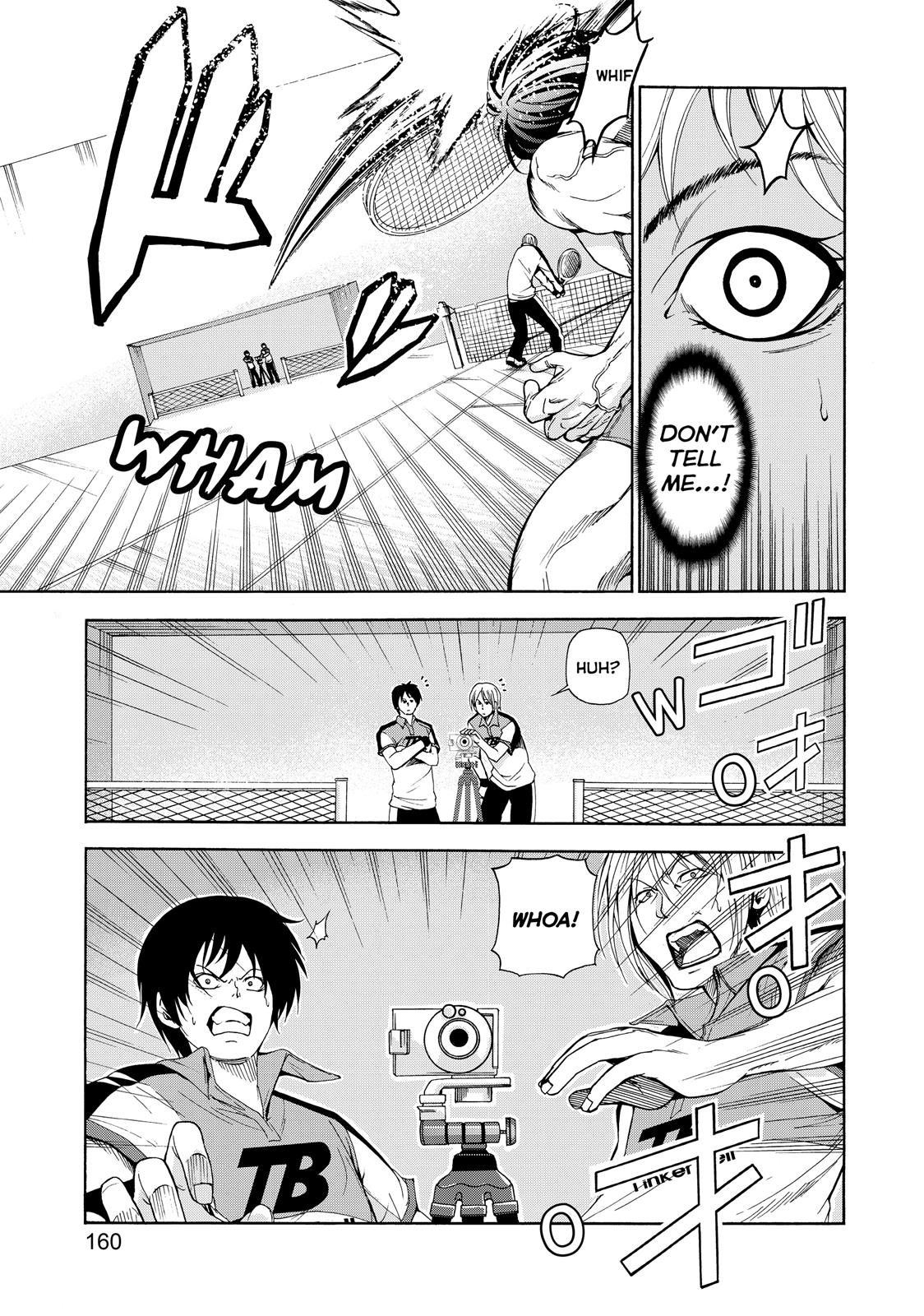 Read Grand Blue Dreaming EN Manga Online