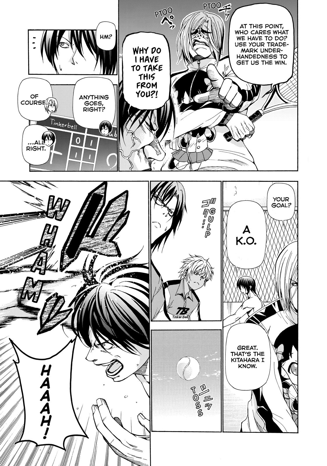 Read Grand Blue Dreaming EN Manga Online