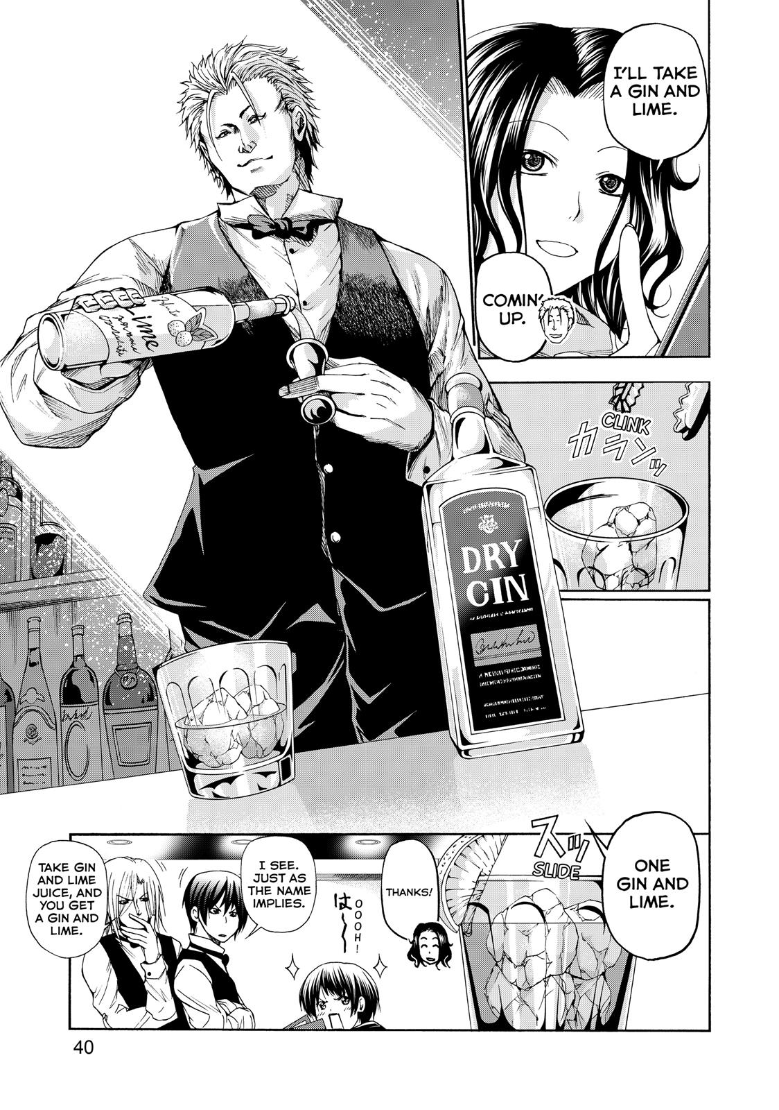 Read Grand Blue Dreaming EN Manga Online