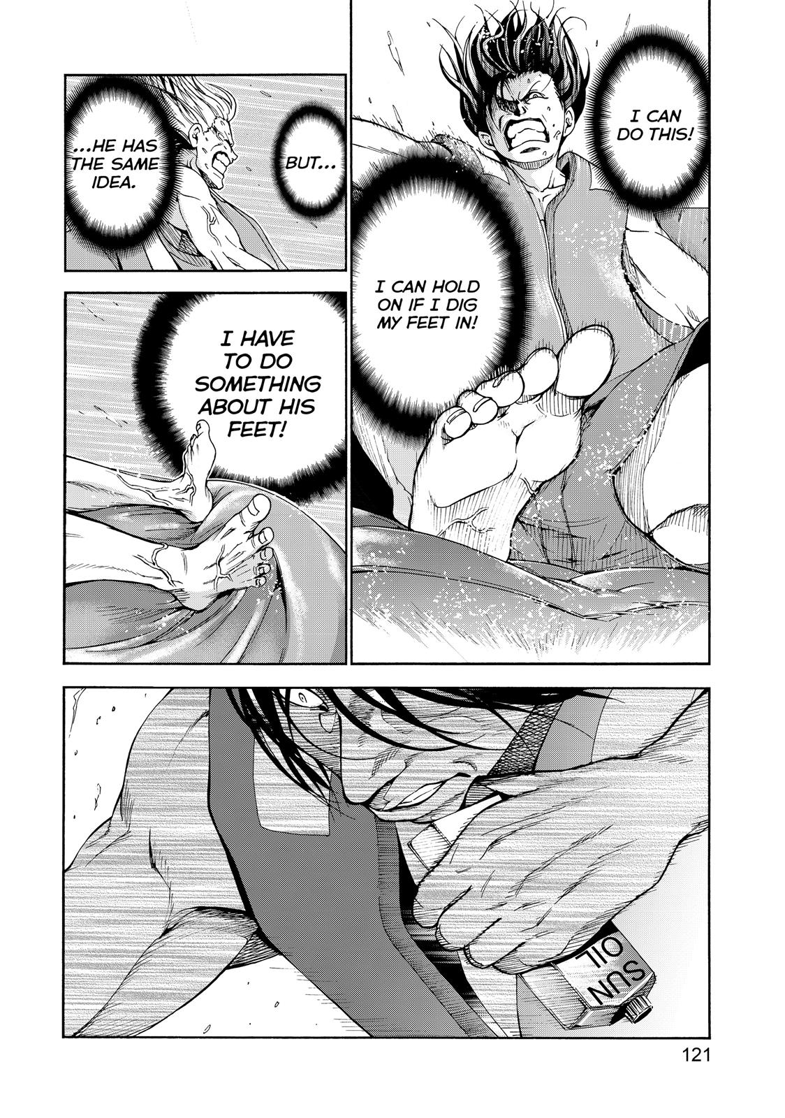 Read Grand Blue Dreaming EN Manga Online