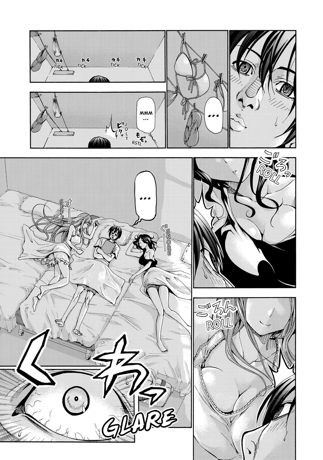 Read Grand Blue Dreaming EN Manga Online