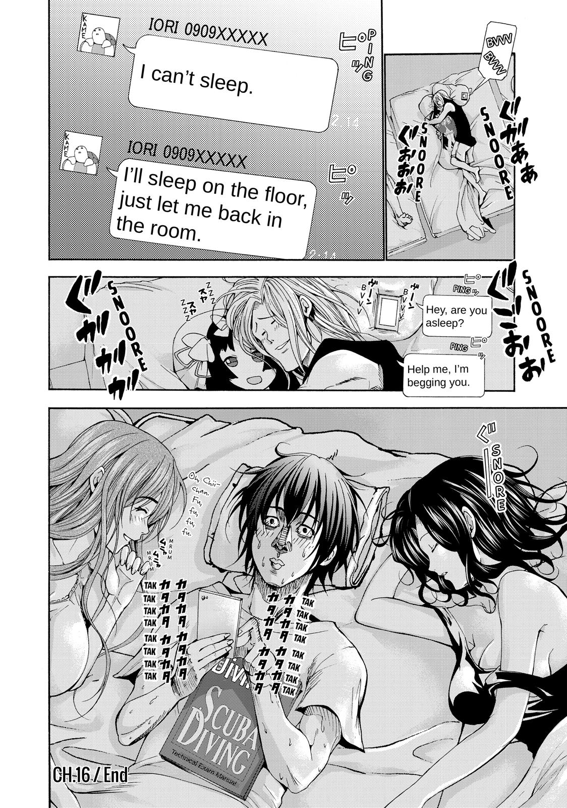 Read Grand Blue Dreaming EN Manga Online