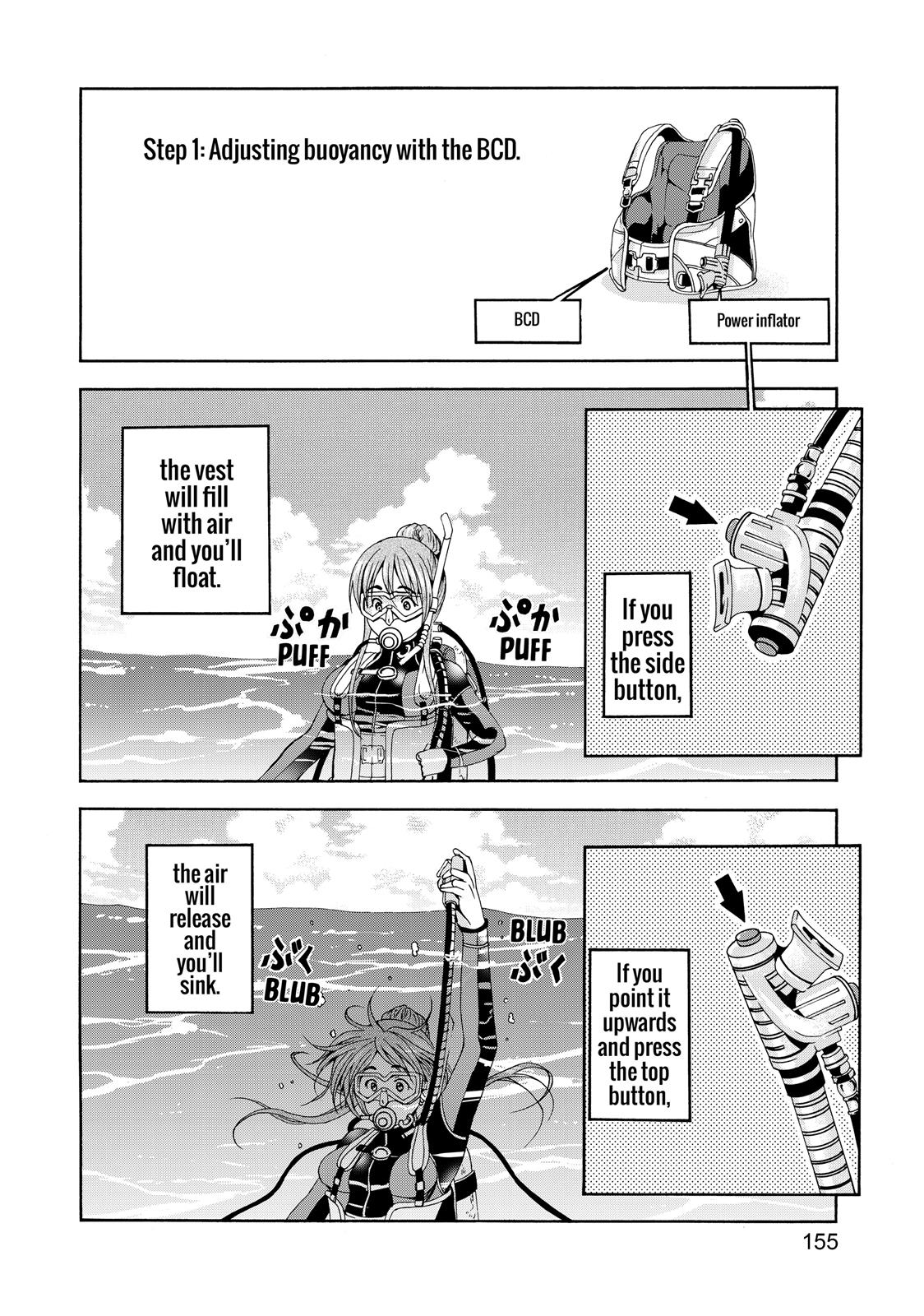 Read Grand Blue Dreaming EN Manga Online