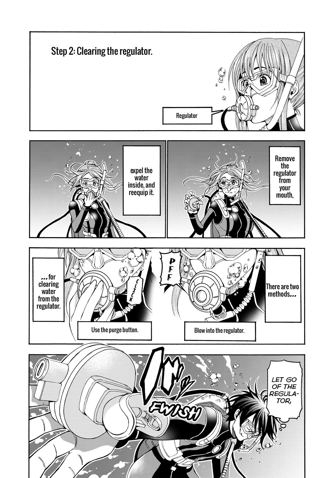 Read Grand Blue Dreaming EN Manga Online
