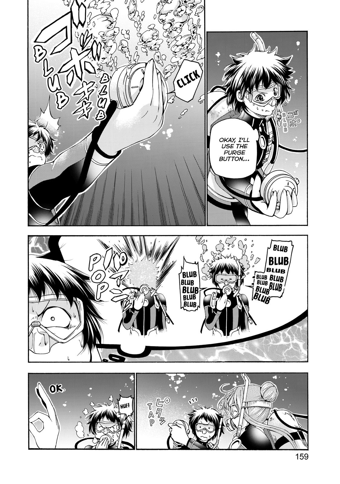 Read Grand Blue Dreaming EN Manga Online
