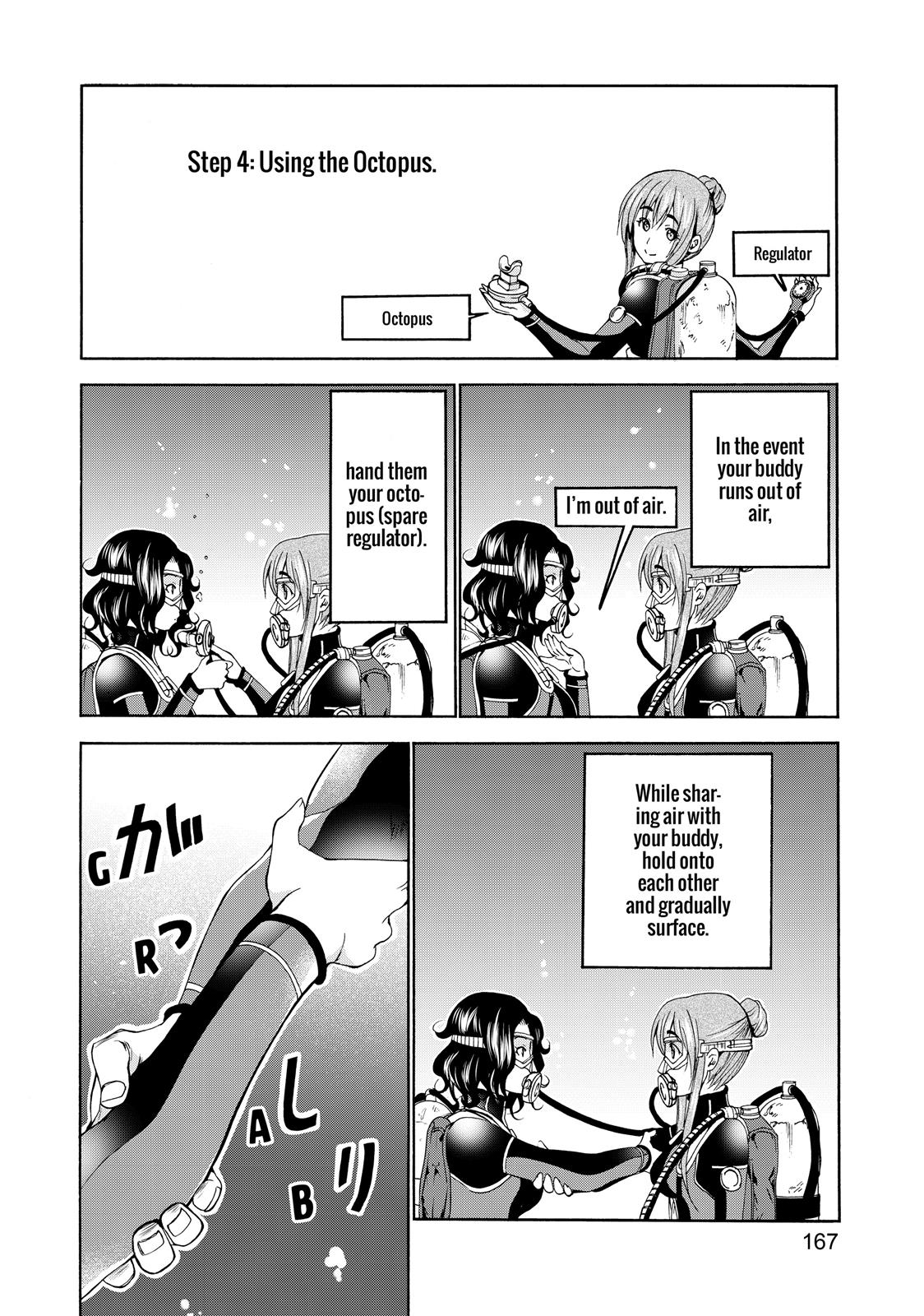 Read Grand Blue Dreaming EN Manga Online