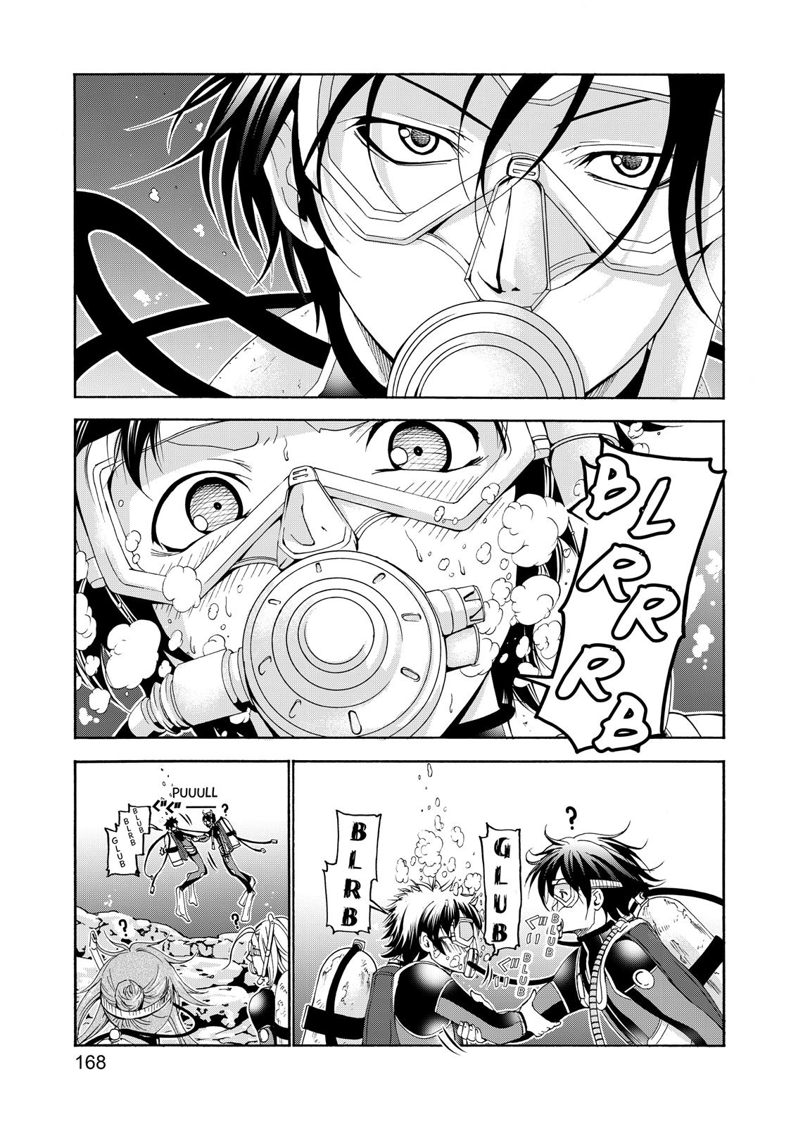 Read Grand Blue Dreaming EN Manga Online