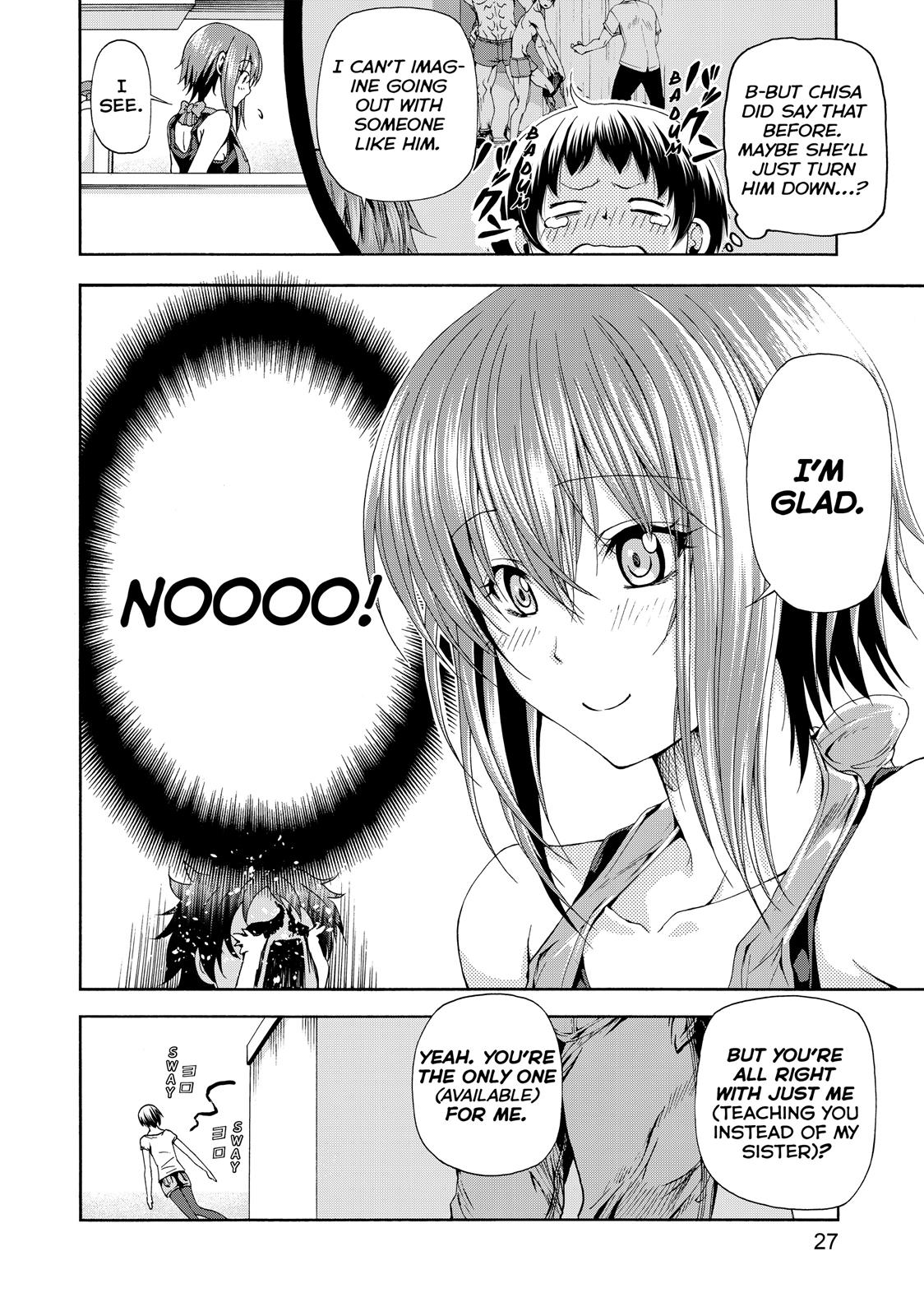 Read Grand Blue Dreaming EN Manga Online
