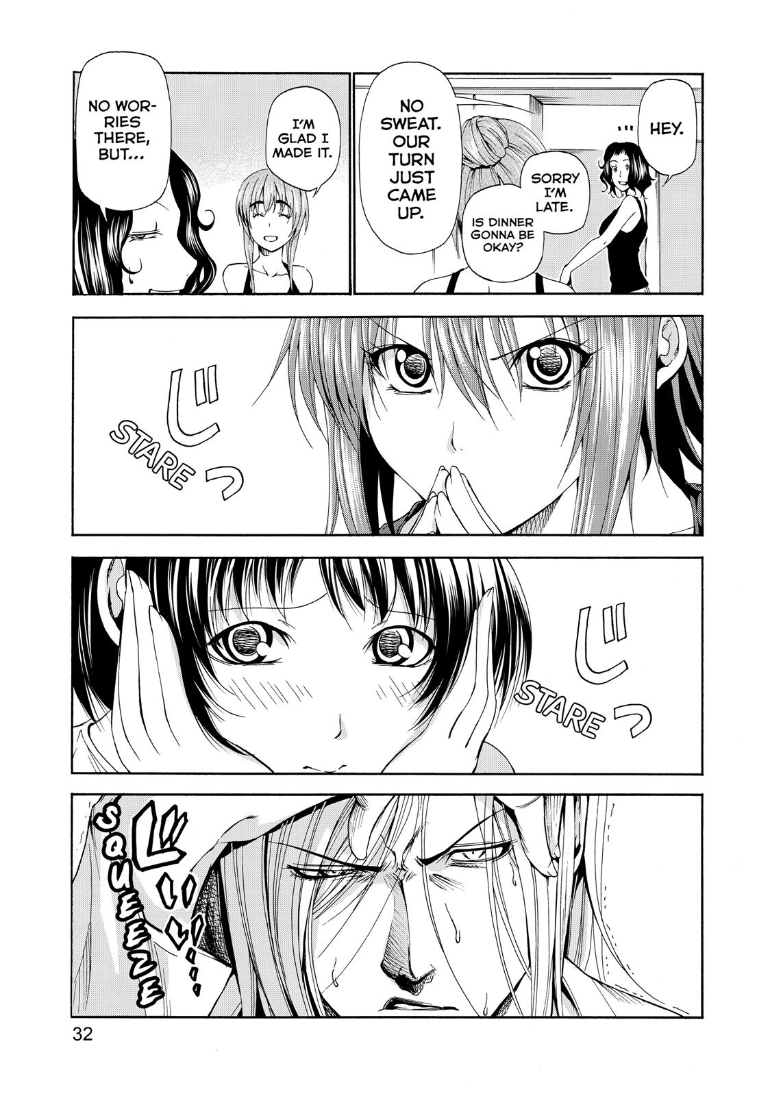 Read Grand Blue Dreaming EN Manga Online