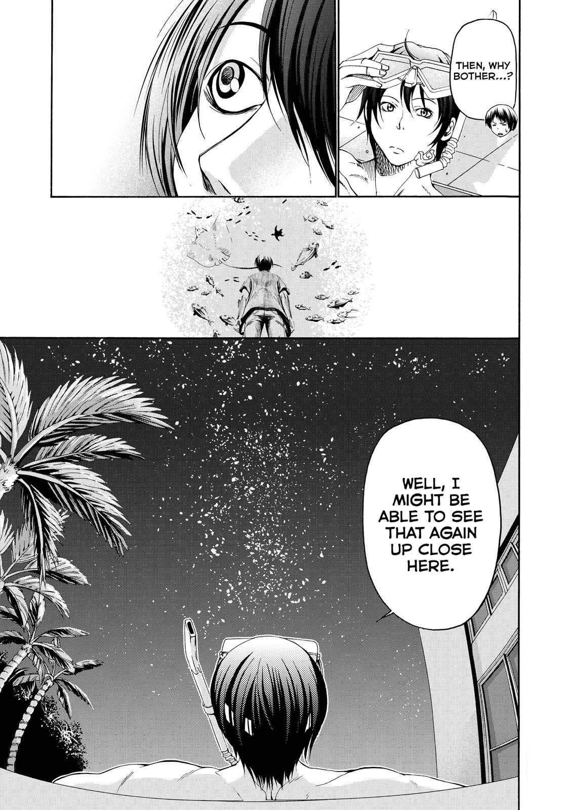 Read Grand Blue Dreaming EN Manga Online