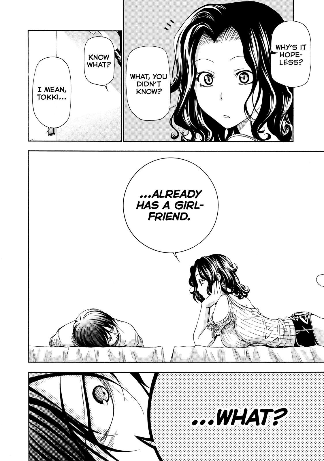 Read Grand Blue Dreaming EN Manga Online