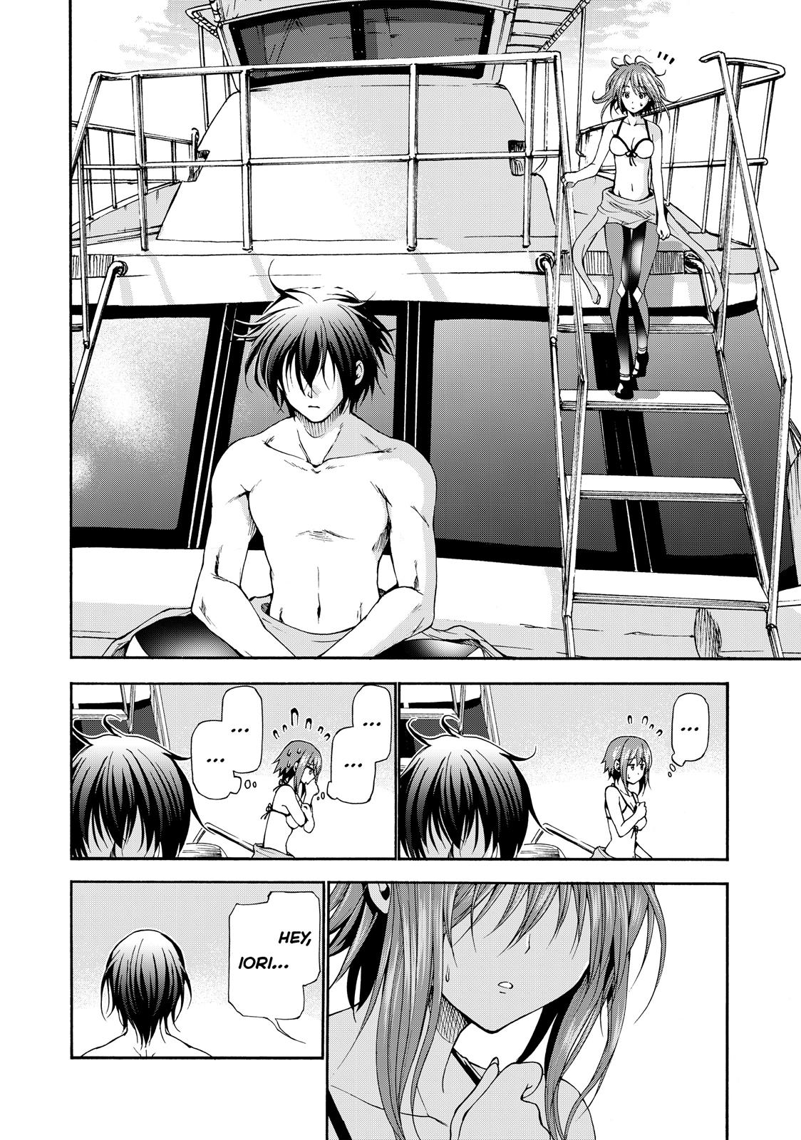 Read Grand Blue Dreaming EN Manga Online