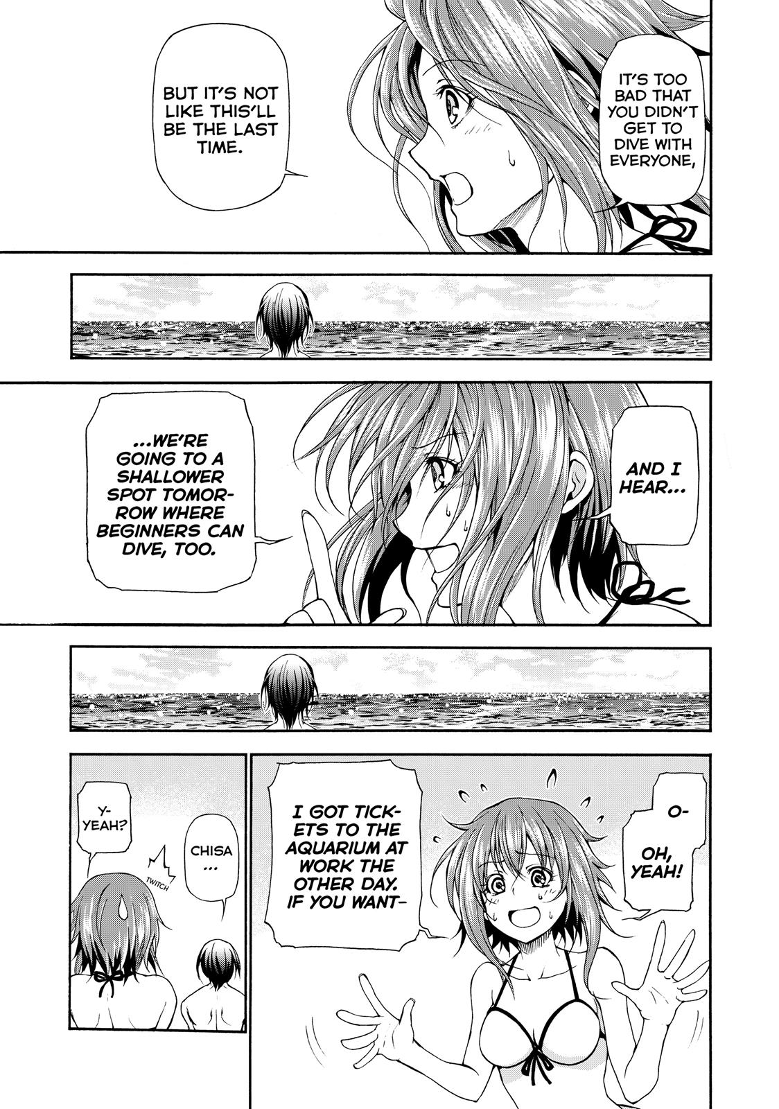 Read Grand Blue Dreaming EN Manga Online