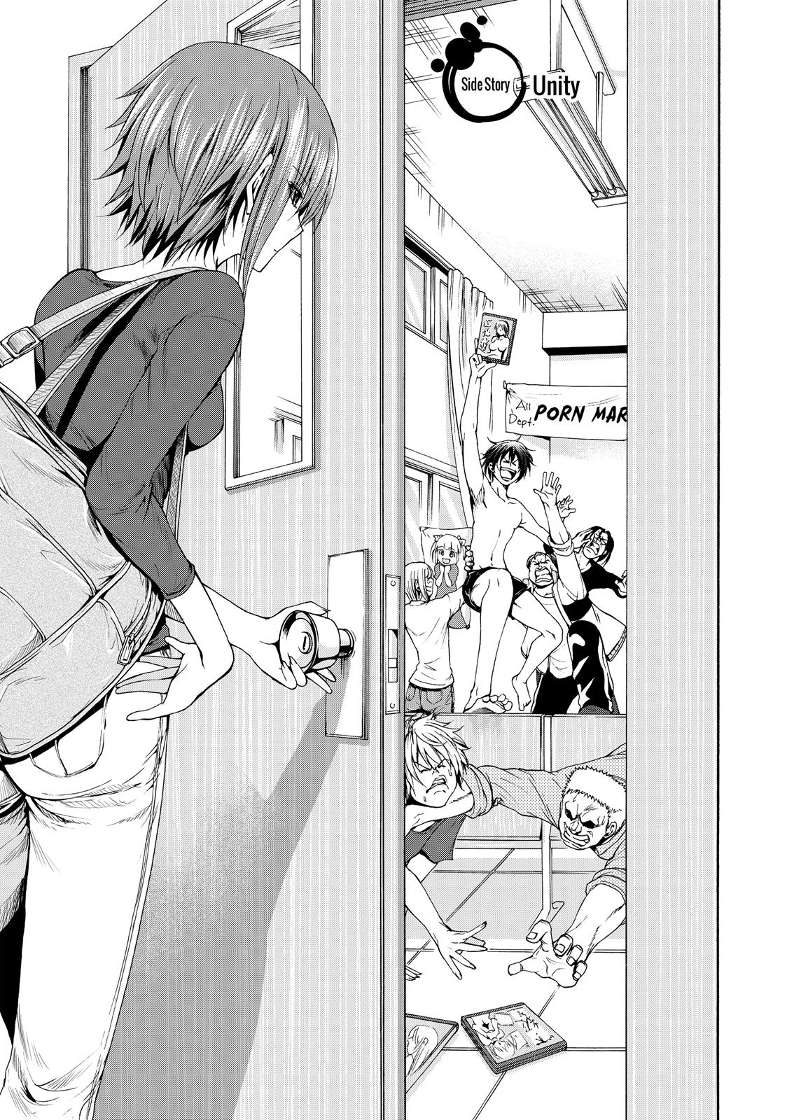 Read Grand Blue Dreaming EN Manga Online