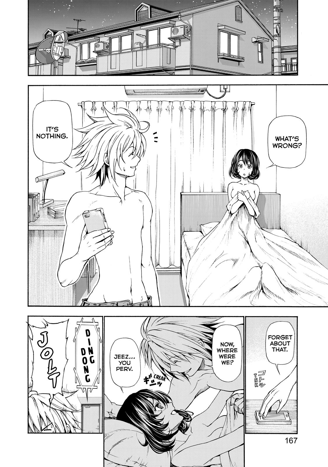 Read Grand Blue Dreaming EN Manga Online