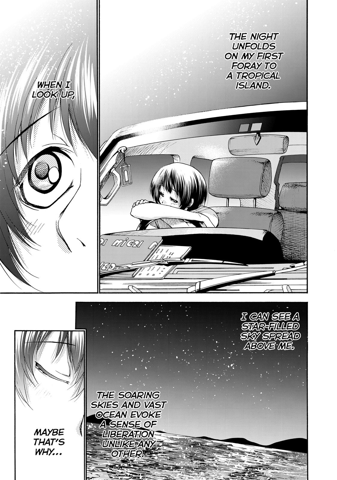 Read Grand Blue Dreaming EN Manga Online