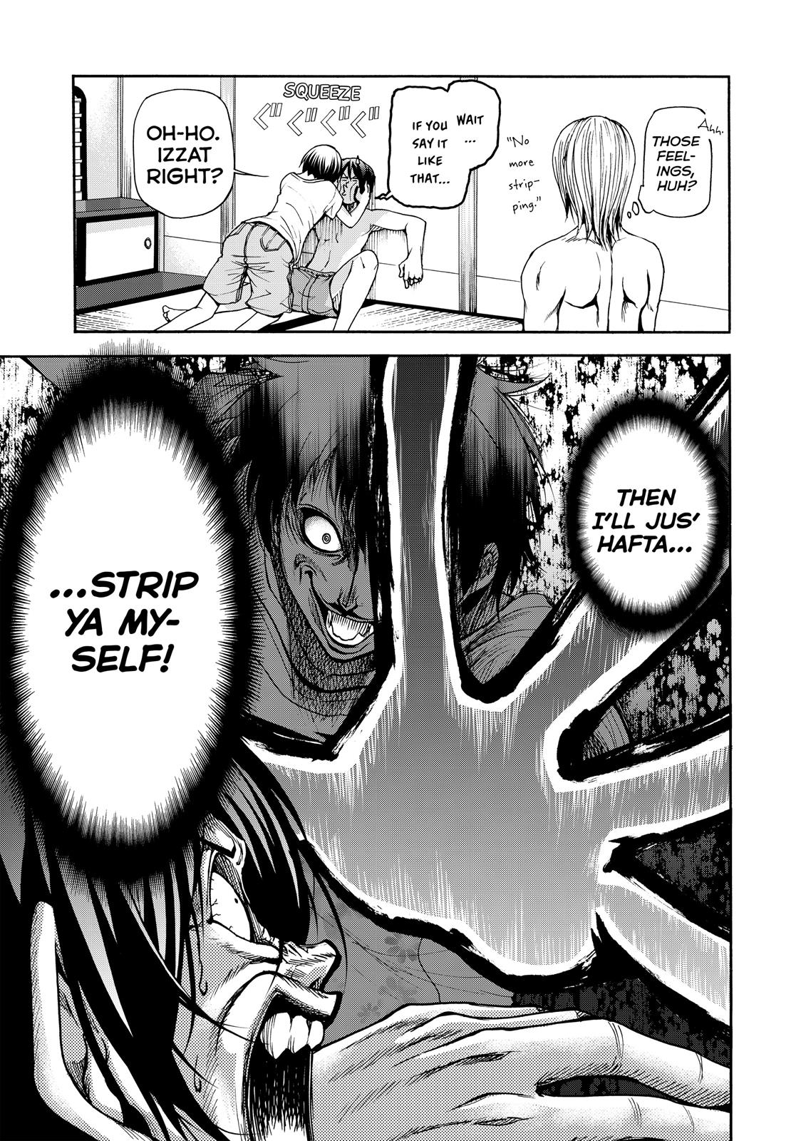 Read Grand Blue Dreaming EN Manga Online