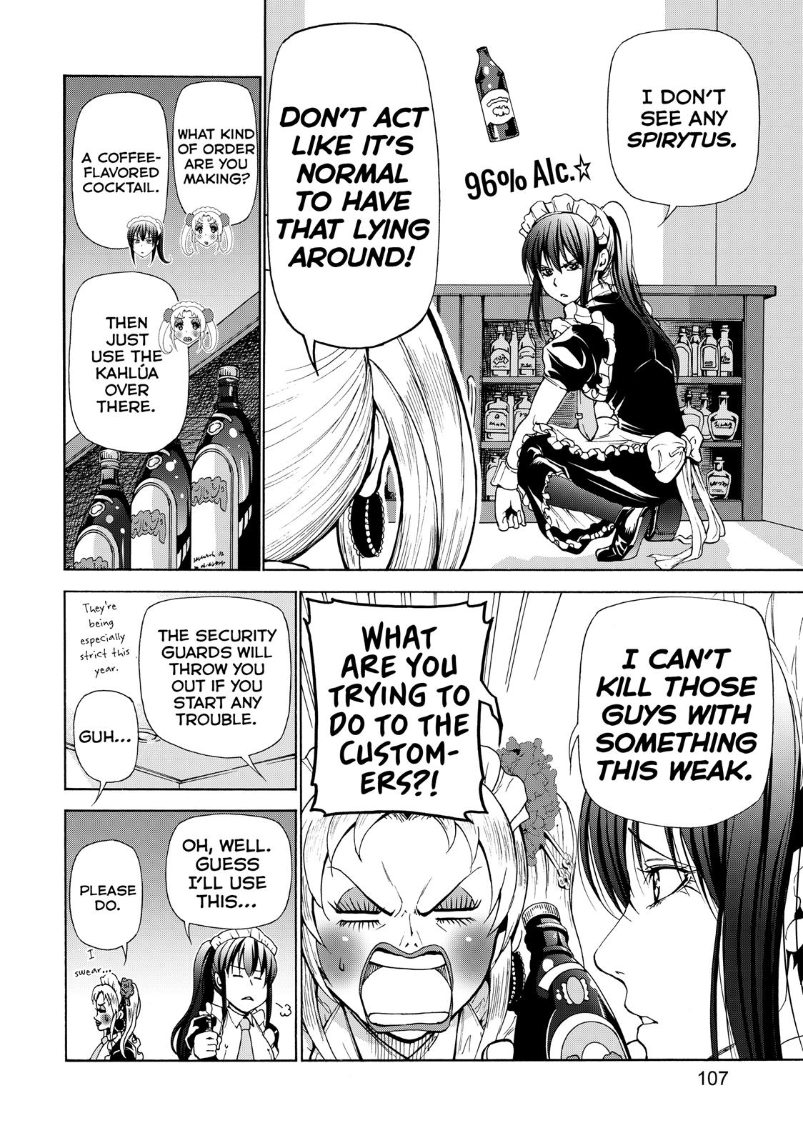 Read Grand Blue Dreaming EN Manga Online