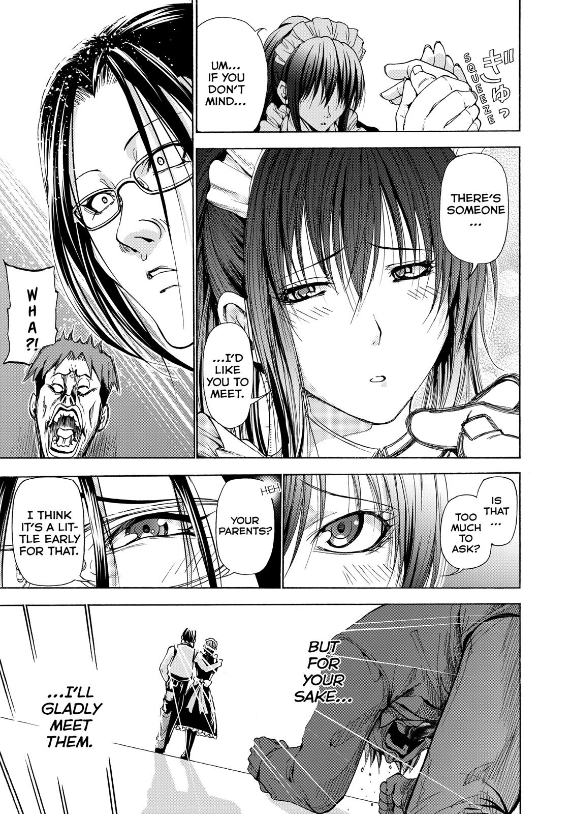 Read Grand Blue Dreaming EN Manga Online