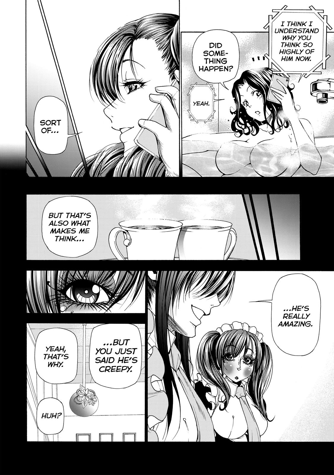 Read Grand Blue Dreaming EN Manga Online