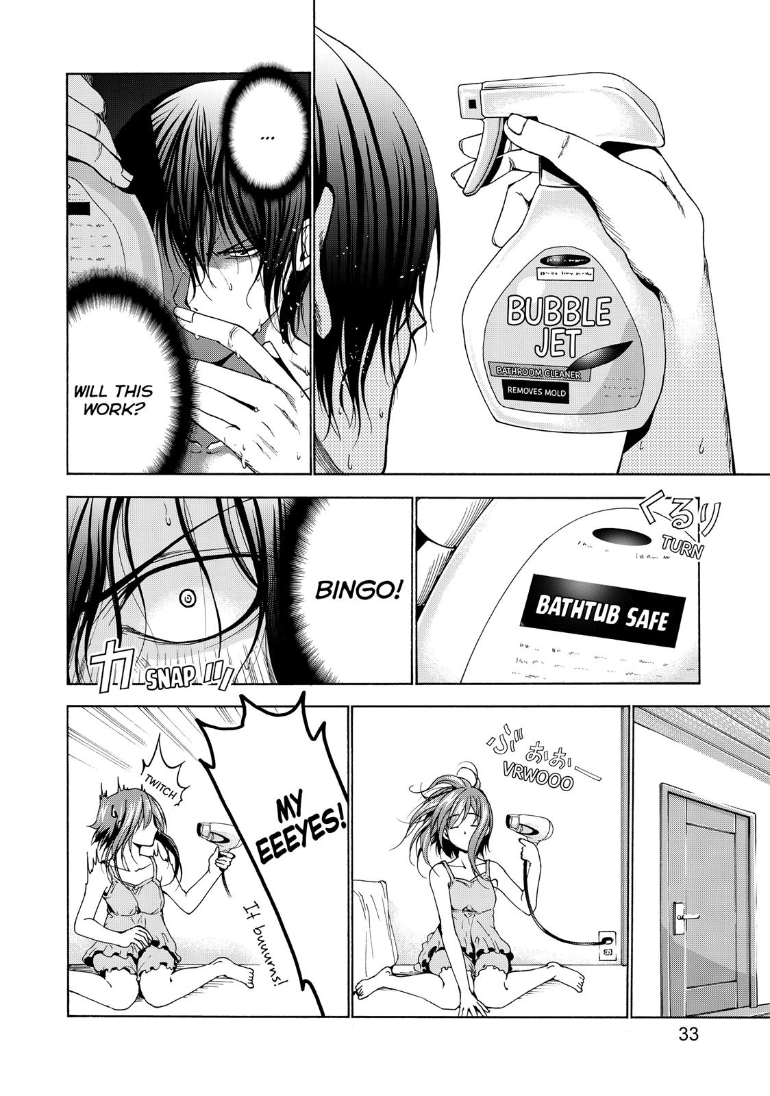 Read Grand Blue Dreaming EN Manga Online