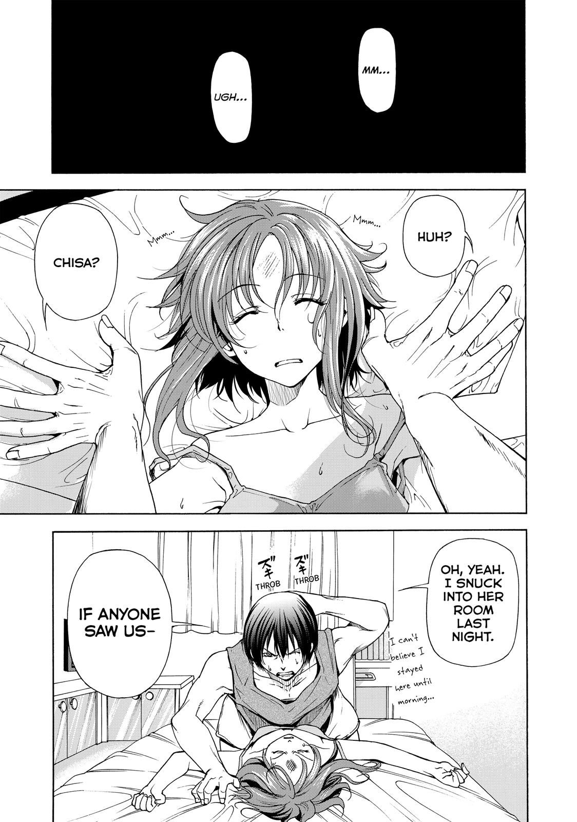 Read Grand Blue Dreaming EN Manga Online