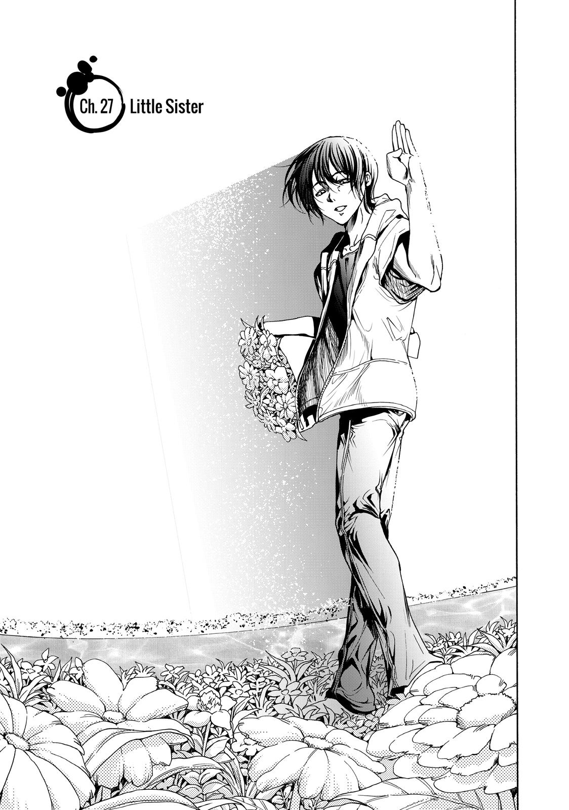 Read Grand Blue Dreaming EN Manga Online