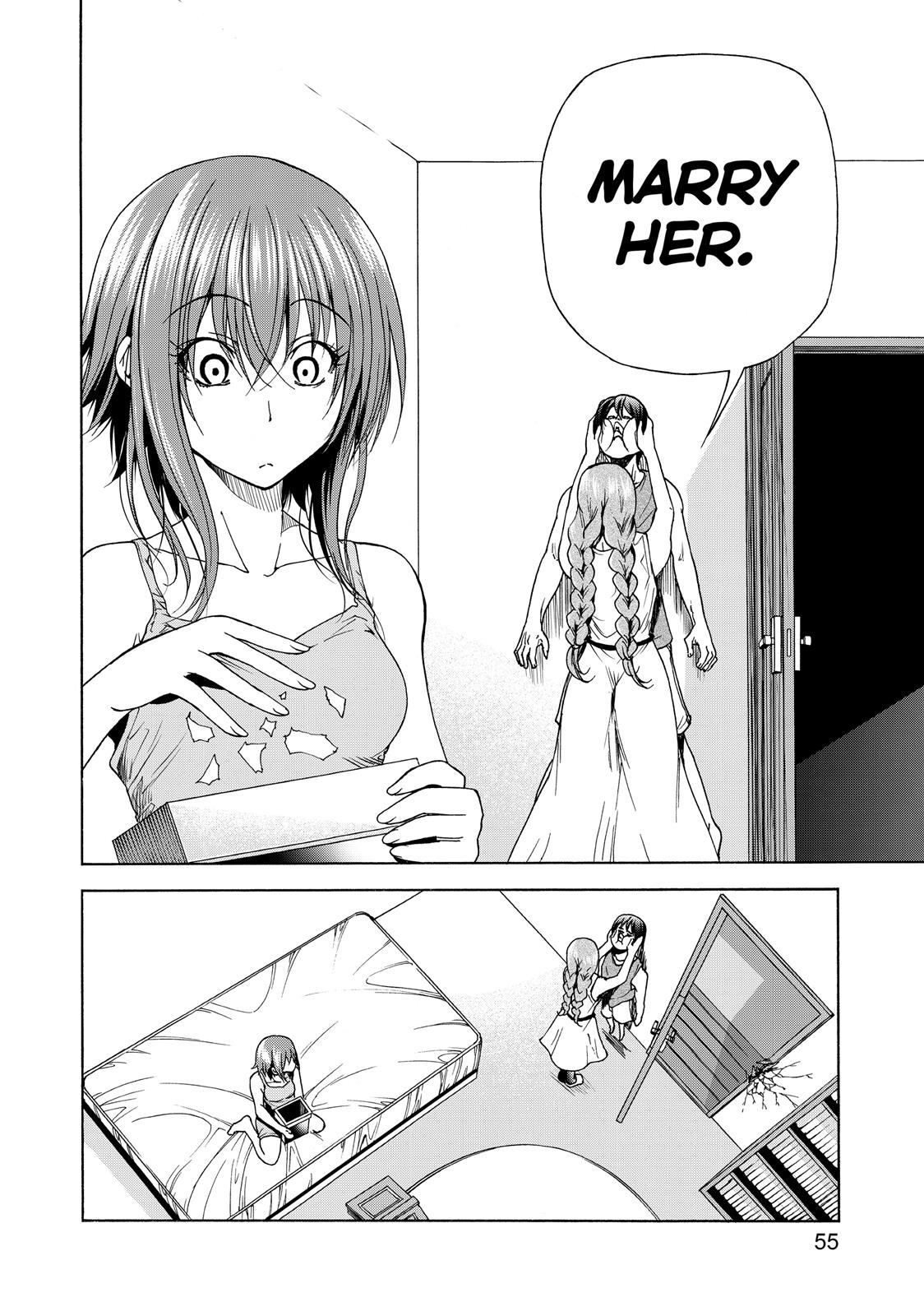 Read Grand Blue Dreaming EN Manga Online