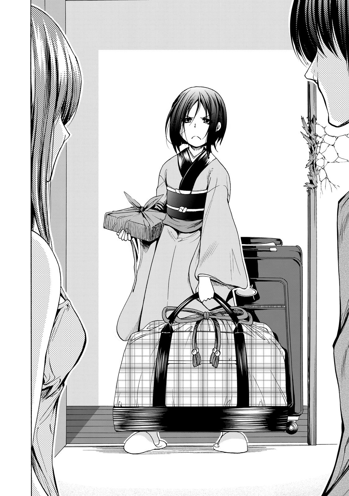 Read Grand Blue Dreaming EN Manga Online