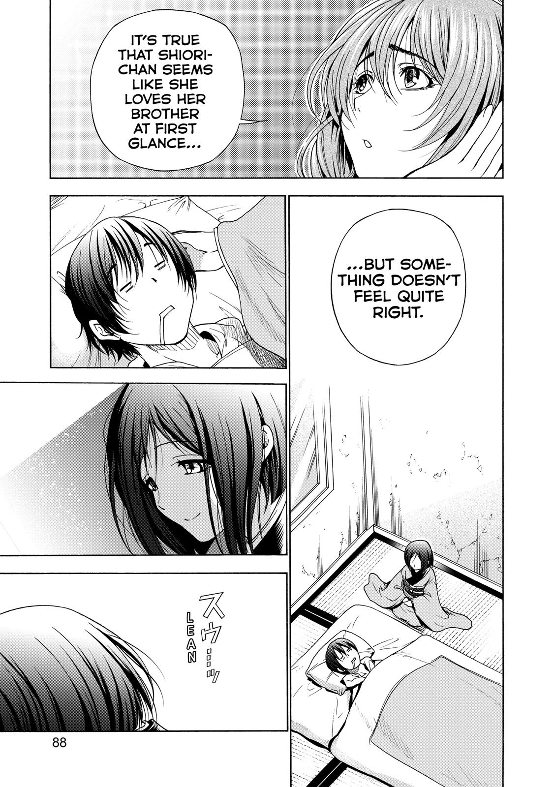 Read Grand Blue Dreaming EN Manga Online