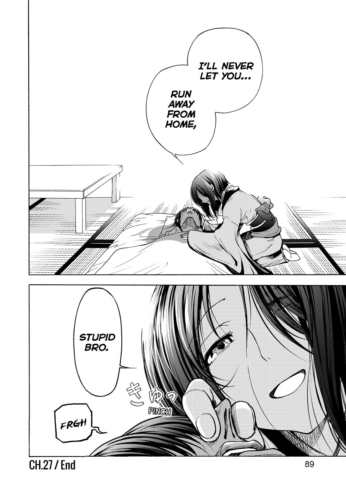 Read Grand Blue Dreaming EN Manga Online