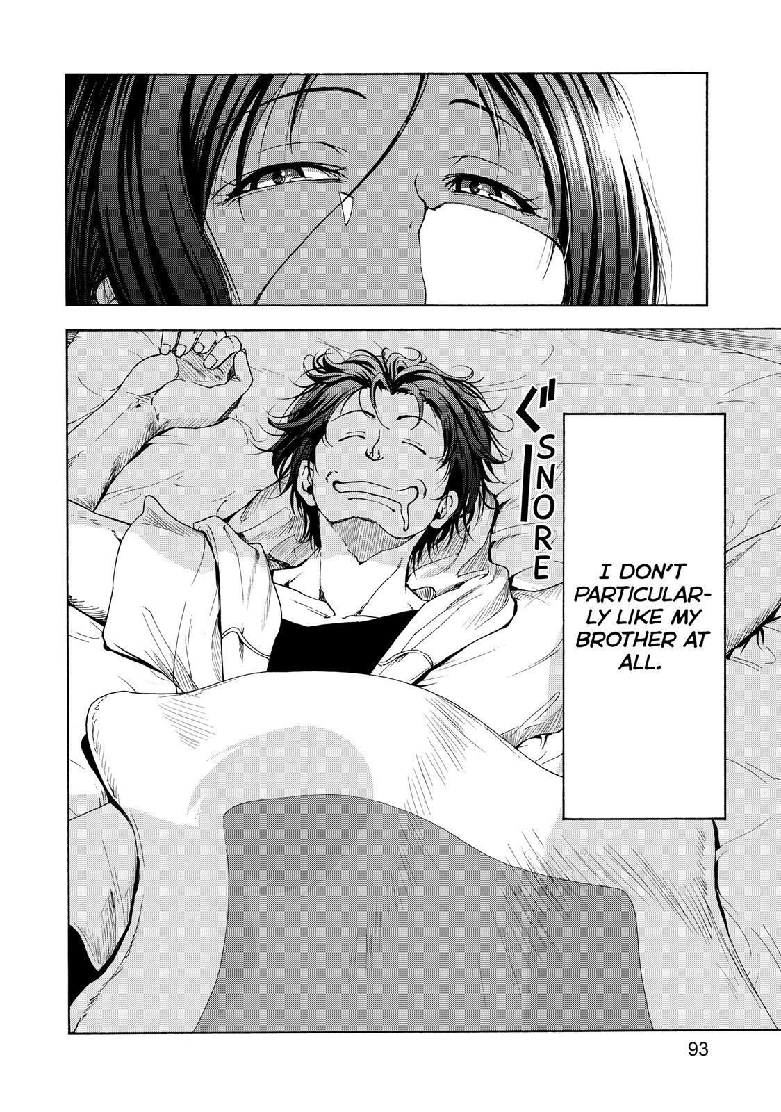 Read Grand Blue Dreaming EN Manga Online