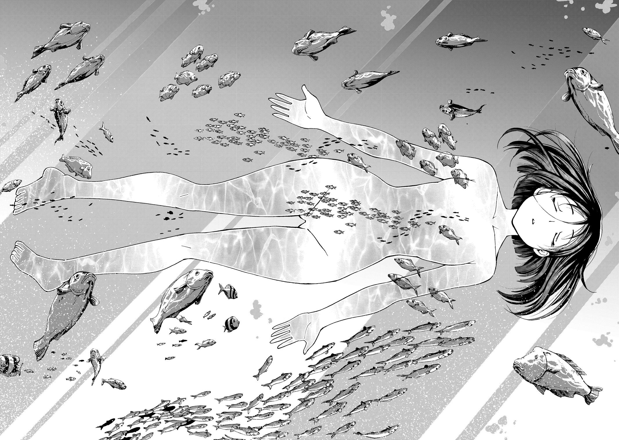 Read Grand Blue Dreaming EN Manga Online