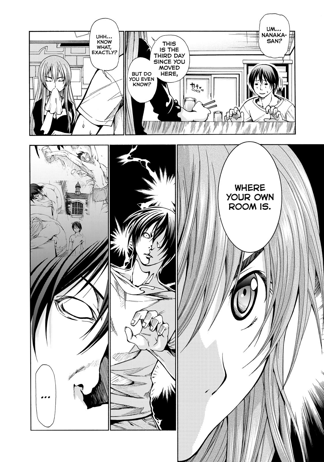 Read Grand Blue Dreaming EN Manga Online