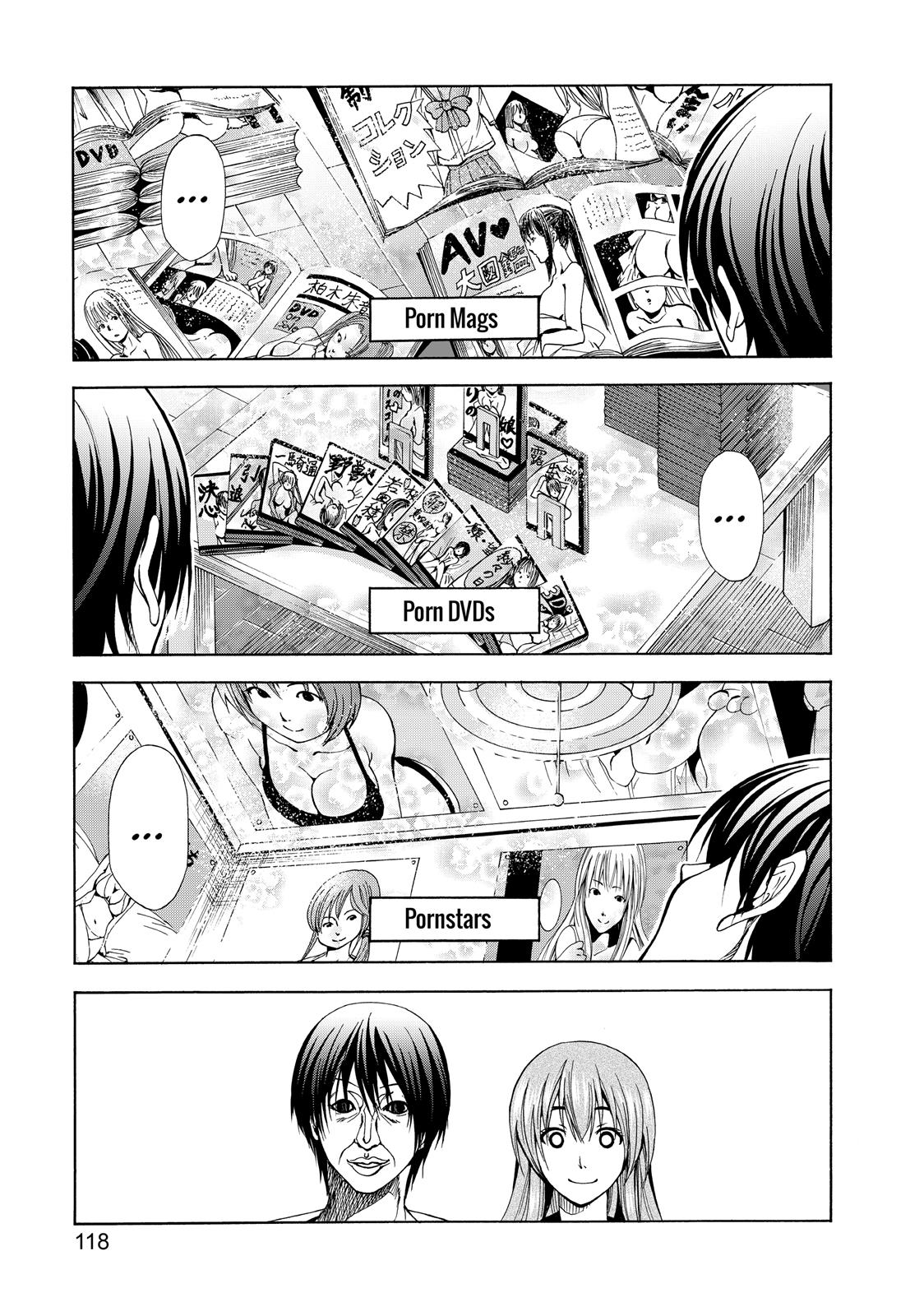 Read Grand Blue Dreaming EN Manga Online