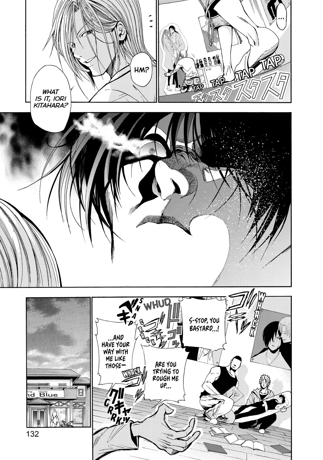 Read Grand Blue Dreaming EN Manga Online